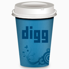 咖啡杯takeout-coffee-cup-icons