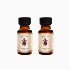 古尔莎晨露玫瑰水