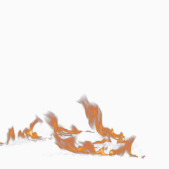 飘散火焰