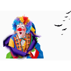 搞怪小丑
