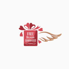 情人节装饰素材