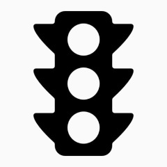 交通信号灯图标