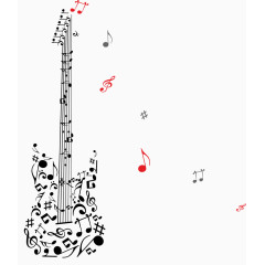 小提琴音乐符号