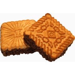 小甜饼曲奇饼干零食