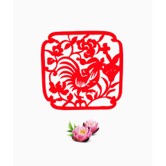 剪纸素材