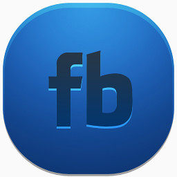 Facebook的图标