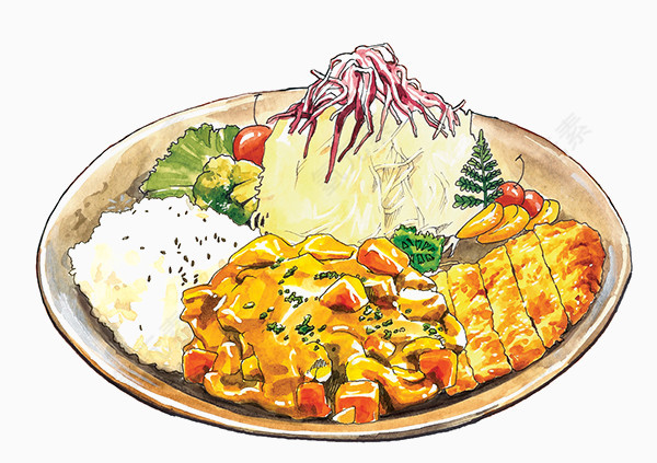 日系食物