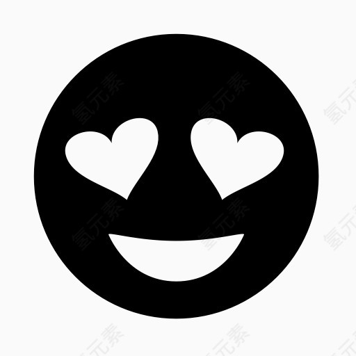 表情符号心爱imoticons