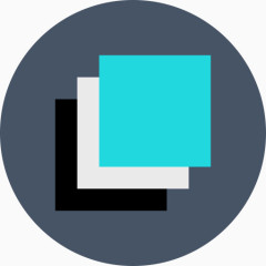 摘要复制创建创作层形状抽象3自由！