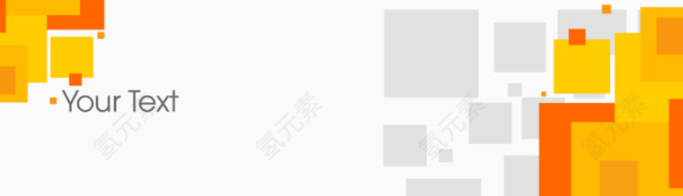 抽象渐变方块