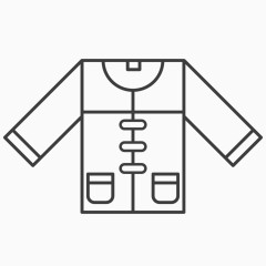 服装图标