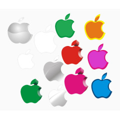 苹果logo