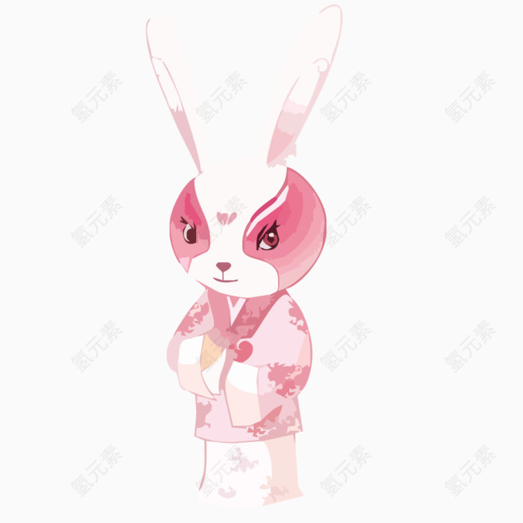 古典兔子