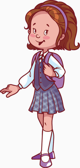 女学生