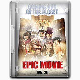 史诗电影English-movies-icons