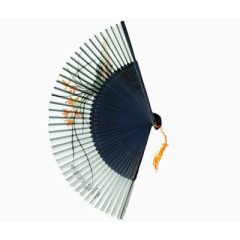 卡通图片折扇图片素材 扇子