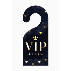 VIP矢量图