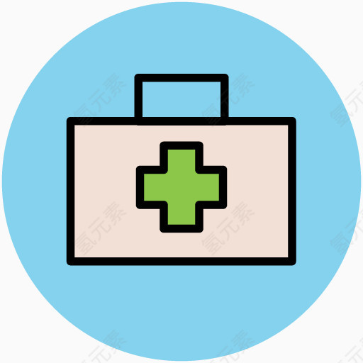 手绘教育图片卡通图标素材