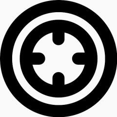 狙击手目标Target-icons
