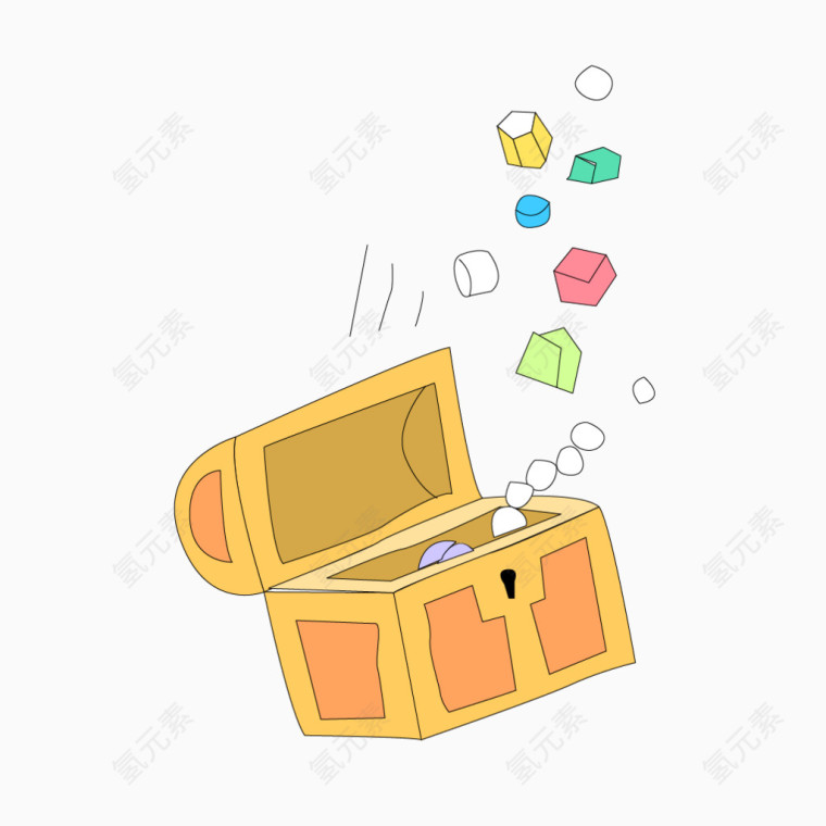卡通手绘