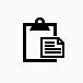剪贴板变体文本Modern-UI-New-Icons