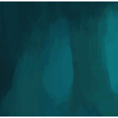 卡通素材古典剪影