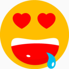 10笑脸图标
