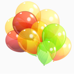 彩色气球
