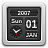 时间管理Faenza-apps-icons