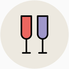 酒店图案酒店矢量图