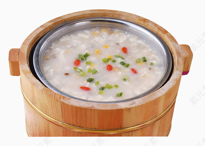 木桶豆腐