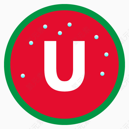 christmas-social-networking-icons