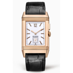 积家腕表黑金色手表机械男表