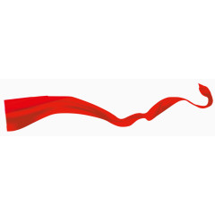 舞台背景装饰红色绸缎