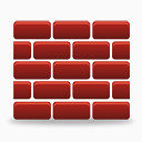 防火墙coquette-icons-set