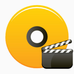 媒体光学视频milky-2.0-icons