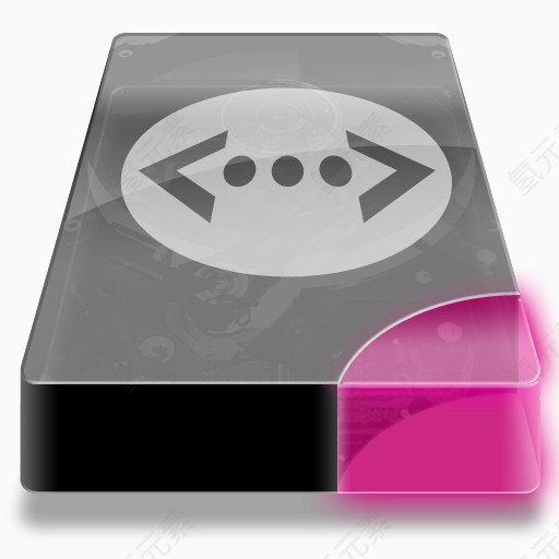 开车页网络局域网drive-3D-icons
