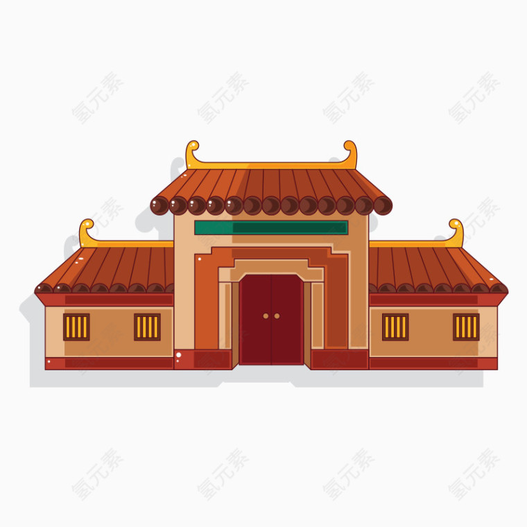 古代建筑