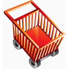 购物车车篮