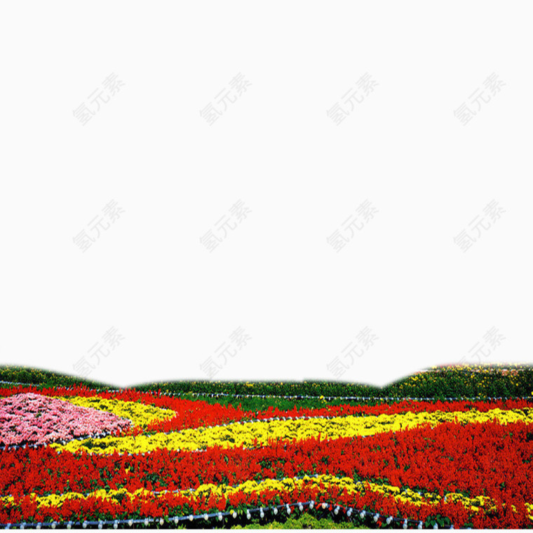 花地草地