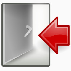 日志出系统探戈图标库