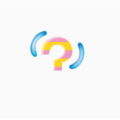 粉嫩小问号