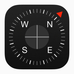指南针ios7-icons