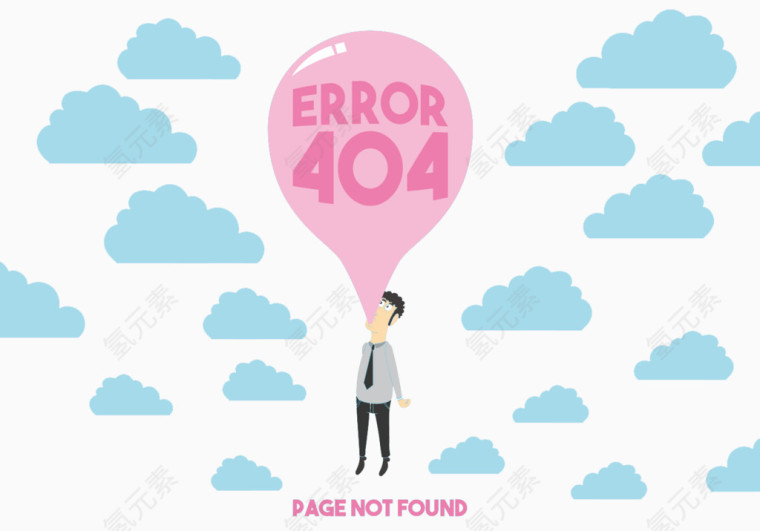 出错404