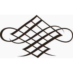 手绘欧式古典花纹装饰png