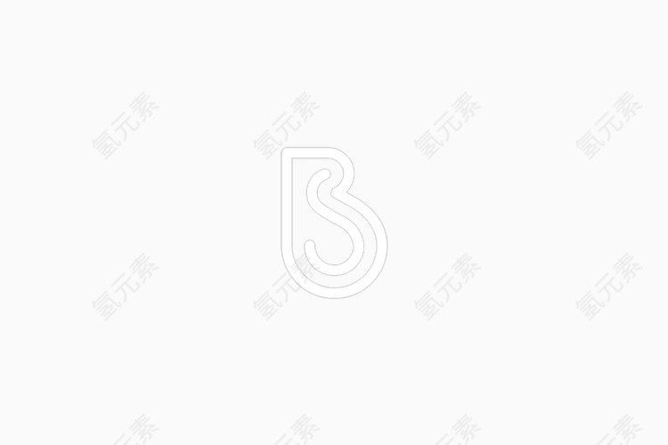 简洁大气logo图案
