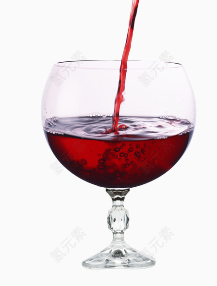 红酒酒杯