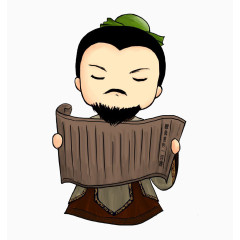 读书的人