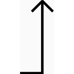 箭头幻灯片了Linea-outline-icons