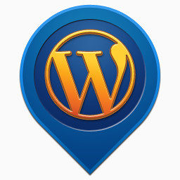 Wordpress图标